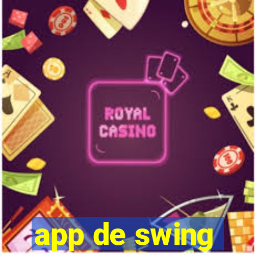 app de swing